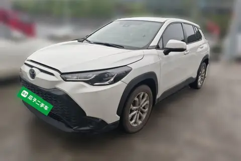 Toyota FRONTLANDER 2022