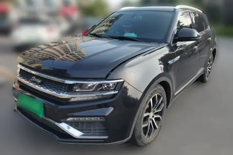 Zotye Domy X7 2018