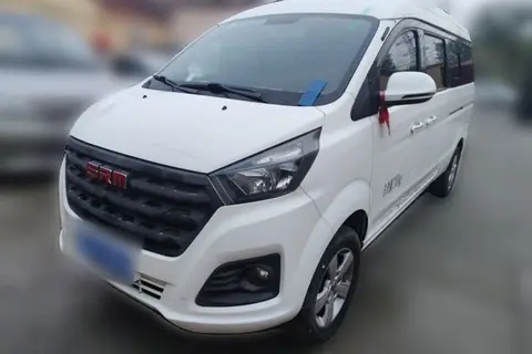 Jinbei Gold Hiace 2024