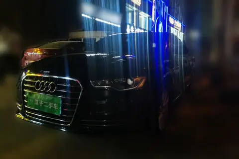 Audi A6L 2012