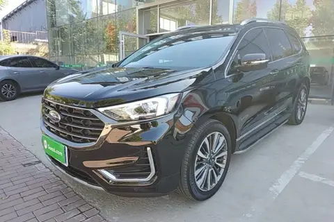 Ford Edge 2022