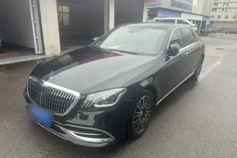 Mercedes-Benz S-Class 2015
