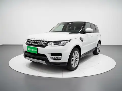 Land Rover Range Rover Sport 2014