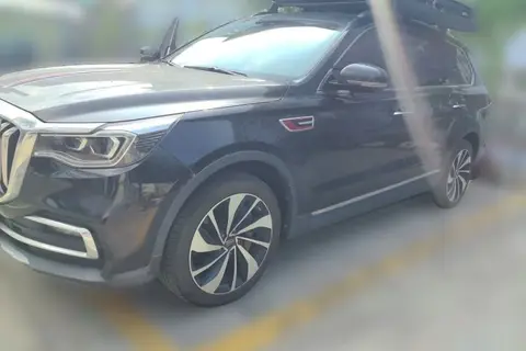 Hongqi HS7 2019