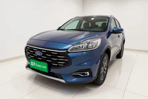 Ford Escape 2022