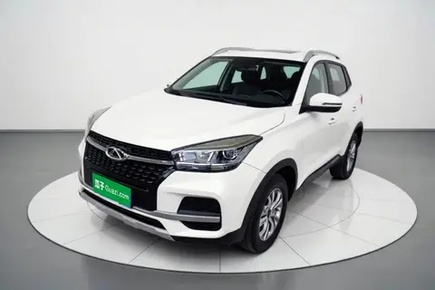 Chery Tiggo 5x 2020
