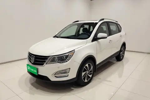 Baojun 560 2016