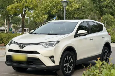 Toyota RAV4 2019