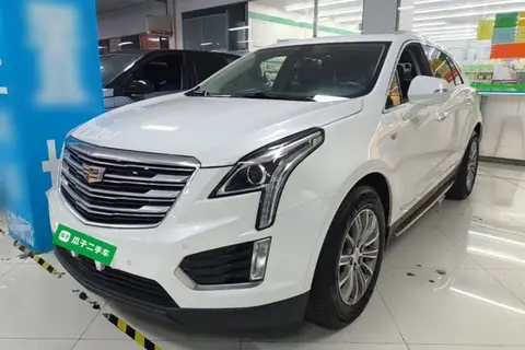 Cadillac XT5 2018