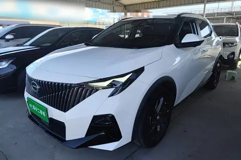 GAC GS3 2024
