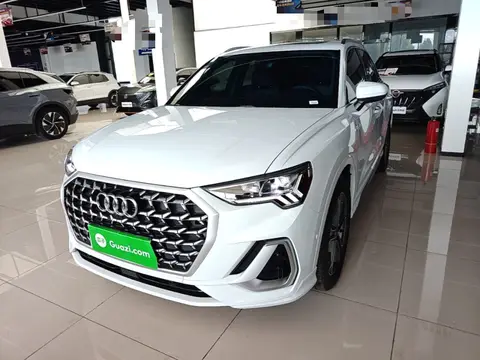 Audi Q3 2025