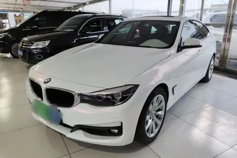 BMW 3 Series GT 2018