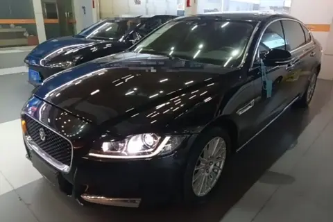Jaguar XFL 2016