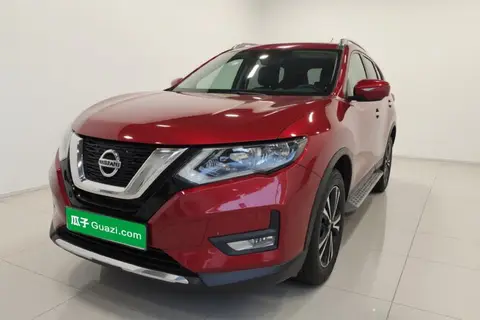 Nissan X-Trail 2018