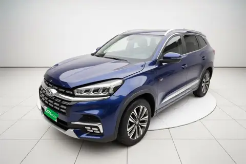 Chery Tiggo 8 2019