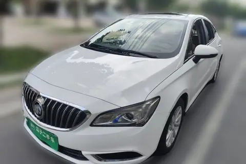 Buick Verano 2017