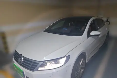Volkswagen CC 2014