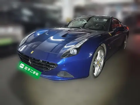 Ferrari California T 2015