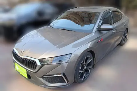 Skoda Octavia 2021