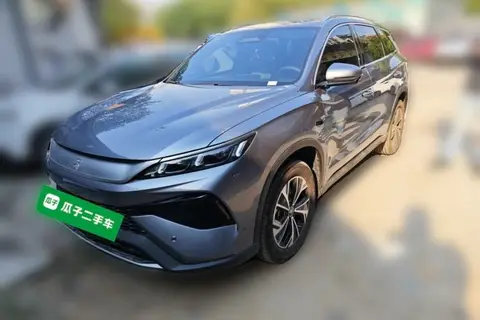 BYD Song Pro 2025