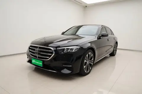 Mercedes-Benz E-Class 2025