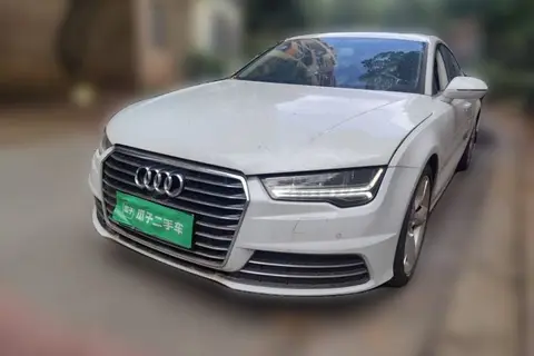 Audi A7 2016