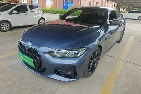 BMW 4 Series 2022