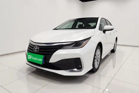 Toyota Allion 2022