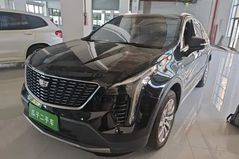 Cadillac XT4 2020