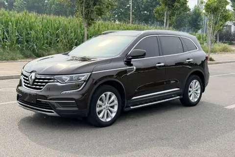 Renault Koleos 2019
