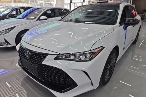 Toyota Avalon 2021