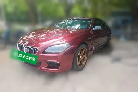 BMW 6 Series 2011