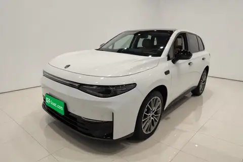 Leapmotor C10 2025