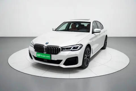 BMW 5 Series 2022