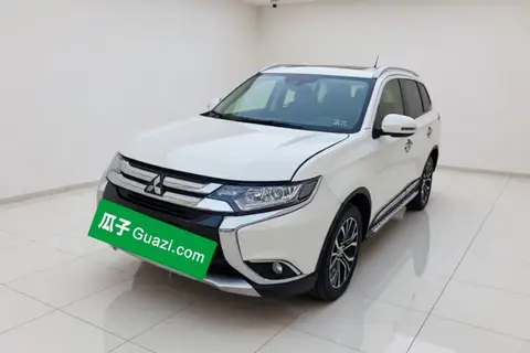 Mitsubishi Outlander 2018