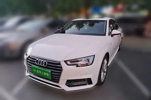 Audi A4L 2019