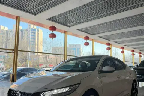 Nissan Sylphy 2022