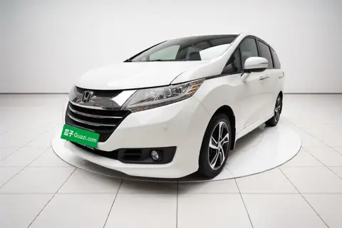 Honda Odyssey 2017