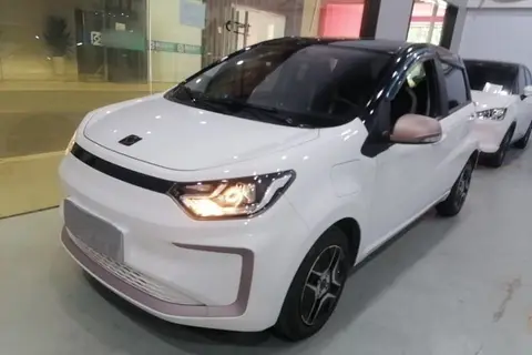 JAC (Sihao) E10X 2022