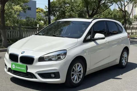 BMW 2 Series Active Tourer 2016