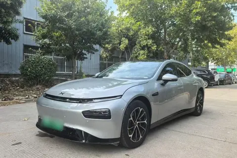XPeng P7 2022