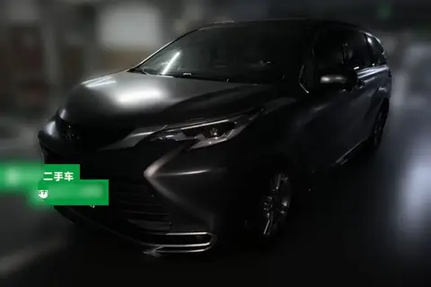 Toyota SIENNA 2022