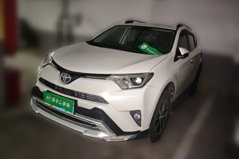 Toyota RAV4 2018