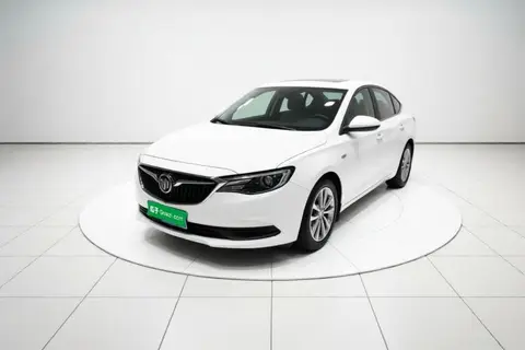 Buick Excelle GT 2020