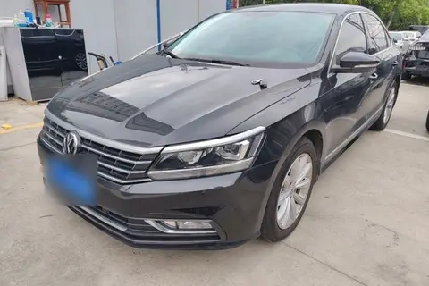 Volkswagen Passat 2018