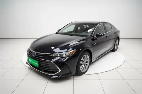 Toyota Avalon 2019