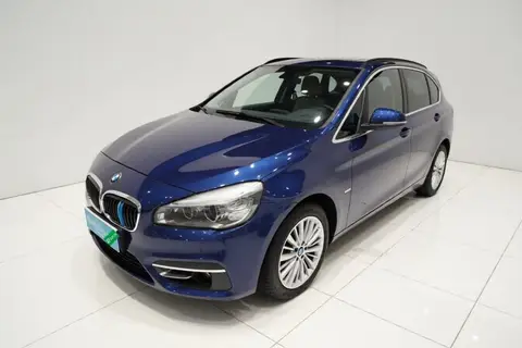 BMW 2 Series Active Tourer 2017