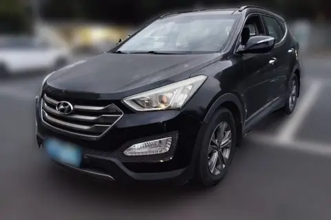 Hyundai Santa Fe 2016