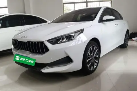 Kia K3 2021