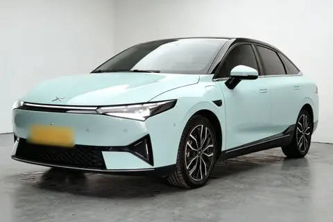 XPeng P5 2021
